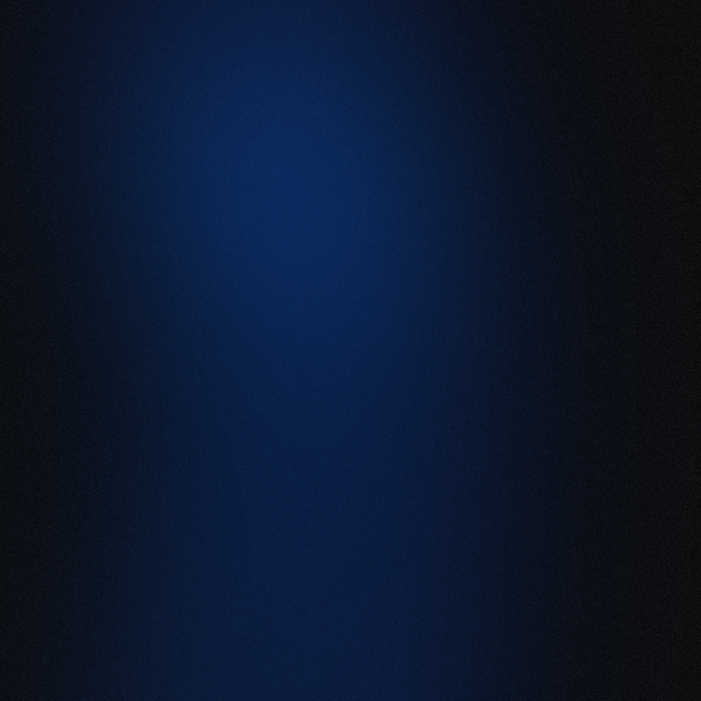 Dark Blue Gradient Background